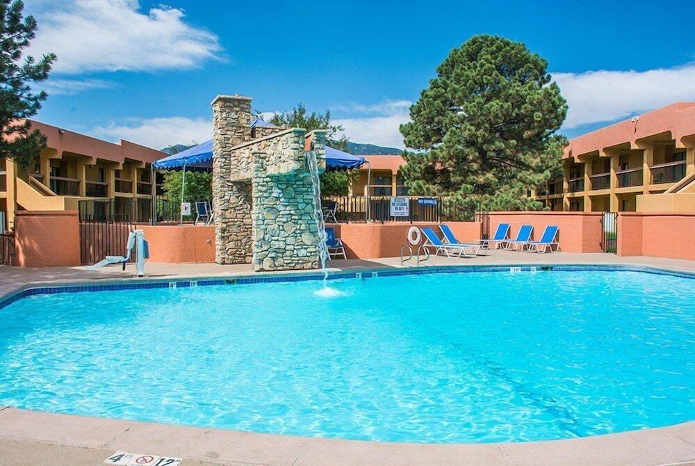 Alta Hotel Colorado Springs Exterior foto